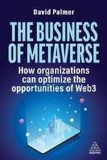 Business of Metaverse