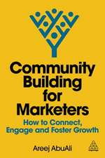 Community Building for Marketers