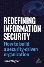 Wagner, B: Redefining Information Security