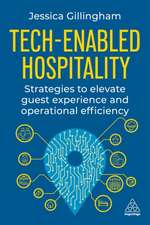 Tech-enabled Hospitality