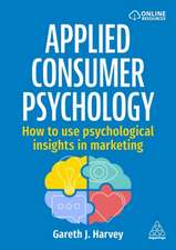 Applied Consumer Psychology