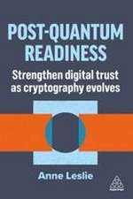 Post-Quantum Readiness