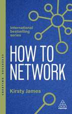 How to Network