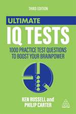 Ultimate IQ Tests – 1000 Practice Test Questions to Boost Your Brainpower