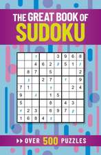 The Great Book of Sudoku