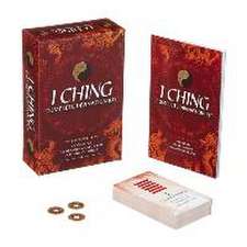 Anderson, E: I Ching Complete Divination Kit