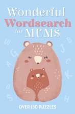 Wonderful Wordsearch for Mums