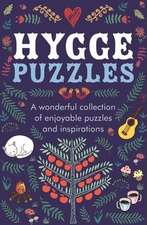 Saunders, E: Hygge Puzzles