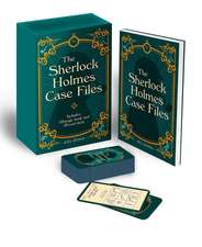 The Sherlock Holmes Case Files