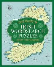 The Book of Irish Wordsearch Puzzles