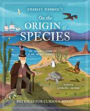 Charles Darwin's on the Origin of Species