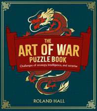 The Art of War Puzzle Book