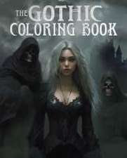 The Gothic Coloring Book