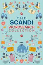 The Scandi Wordsearch Collection