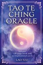 Tao Te Ching Oracle Book & Cards