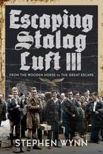 Escaping Stalag Luft III