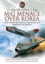 MIG Menace Over Korea