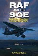 RAF and the SOE