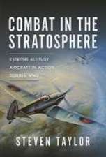 Combat in the Stratosphere