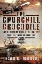 The Churchill Crocodile: 141 Regiment Rac (the Buffs)