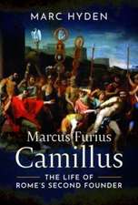 Marcus Furius Camillus