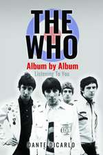 The Who: Album by Album