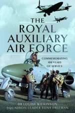 The Royal Auxiliary Air Force