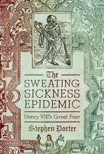 The Sweating Sickness Epidemic