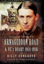 Armageddon Road