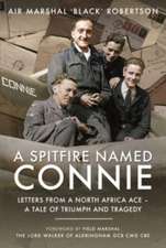 A Spitfire Named Connie