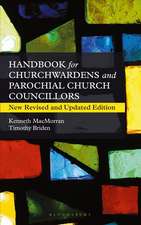 A Handbook for Churchwardens and Parochial Church Councillors