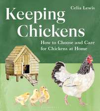 Keeping Chickens: How to Choose and Care for Chickens at Home