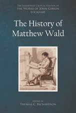 The History of Matthew Wald