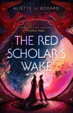 The Red Scholar's Wake