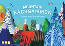 Mountain Backgammon