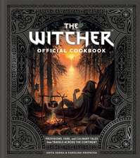 Sarna, A: Witcher Official Cookbook