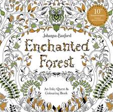 Enchanted Forest: 10th Anniversary Limited Special Edition