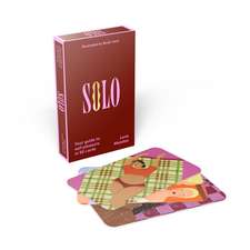 Solo: Your guide to self-pleasure in 50 cards