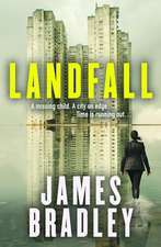 Landfall: The totally propulsive crime mystery suspense thriller from the award-winning author of Clade