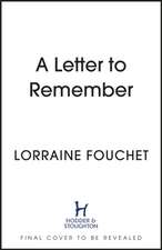 A Letter to Remember