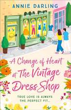 A Change of Heart at the Vintage Dress Shop