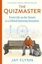 The Quizmaster: The Instant Sunday Times Bestseller