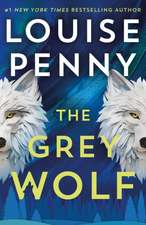 Penny, L: Grey Wolf