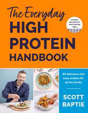 Everyday High Protein Handbook