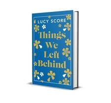 Things We Left Behind: the Sunday Times bestseller and TikTok sensation – Lucy's new book Story of My Life is out now!