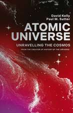 Atomic Universe
