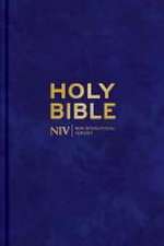 Version, N: NIV Larger Print Personal Velvet Bible