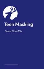 Undisguised: A Manga-Inspired Comic about Masking and Unmasking for autistic and other neurodivergent young people 