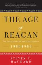 The Age of Reagan: 1980-1989