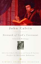 John Calvin: Selected Writings